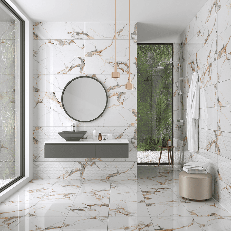 Seramik uygulama örneği